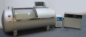 HENSHAW XL Pro Hyperbaric Oxygen Therapy 1.49 ATA 